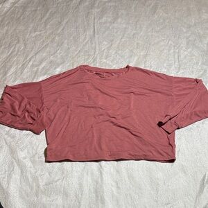 Old navy active ultra lite Women's Pink Top size S
